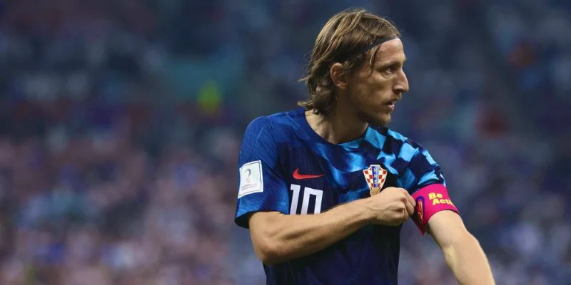 Tìm hiểu rõ những hành động tri ân Luka Modric đến từ đội bóng