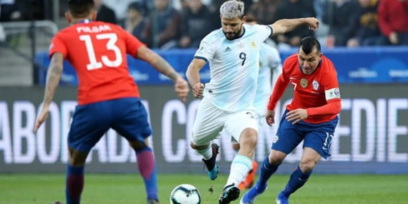 Soi kèo Chile Vs Argentina về kèo tài xỉu