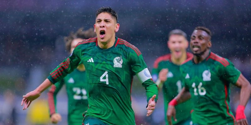 Soi kèo mexico vs ecuador thống kê lịch sử so tài