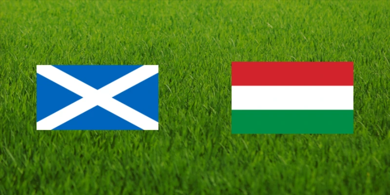 Nhận định kèo Scotland vs Hungary