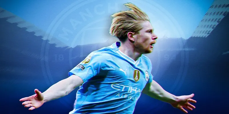 Những điều đặc biệt về Kevin De Bruyne