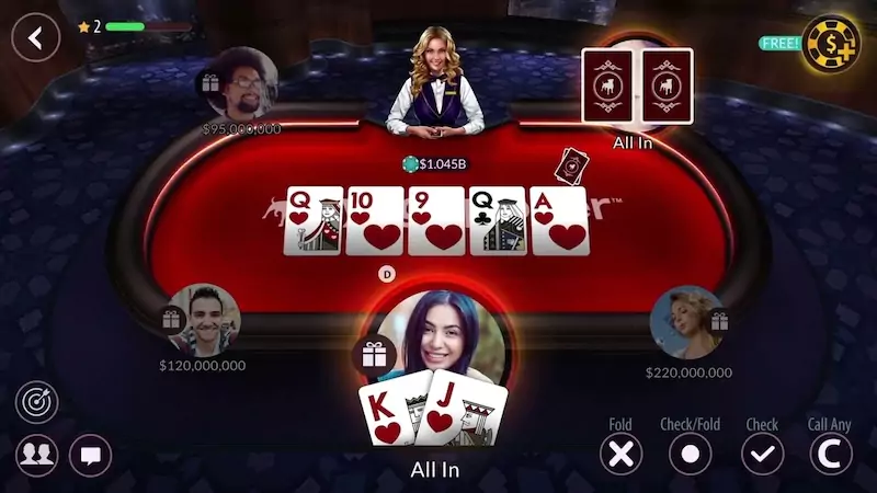 Lưu ý khi chơi poker online